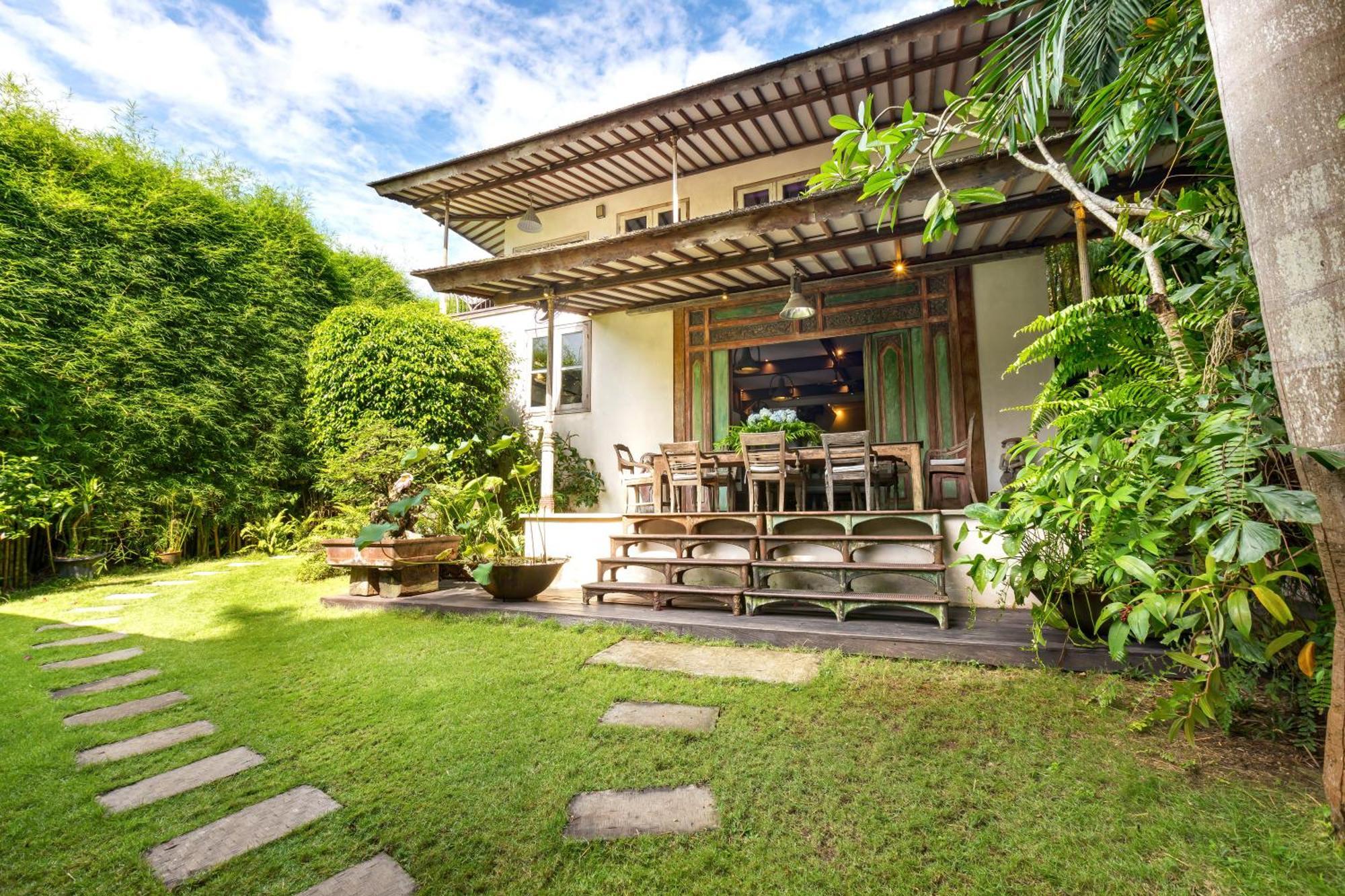 Villa Artis Canggu  Room photo