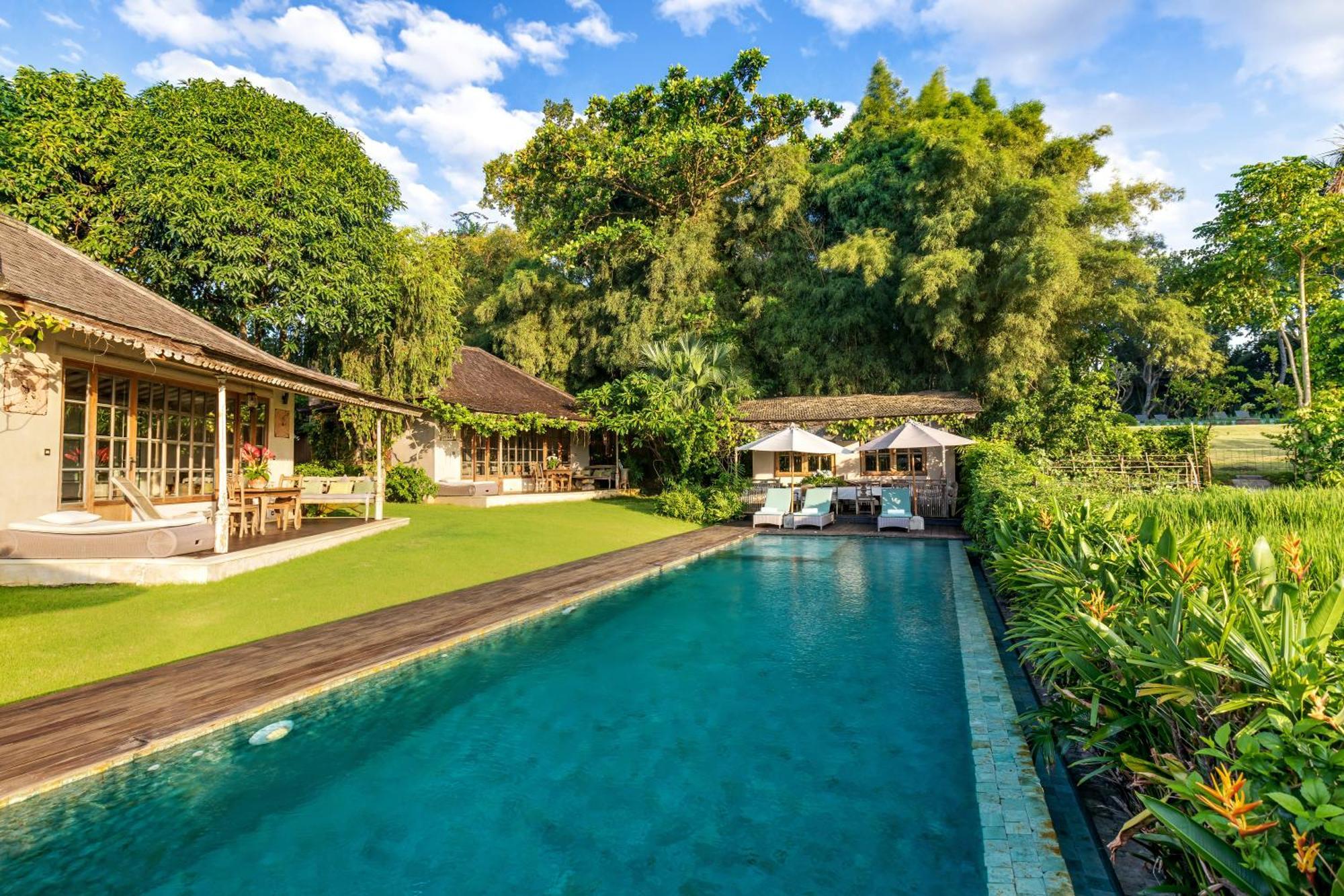 Villa Artis Canggu  Room photo