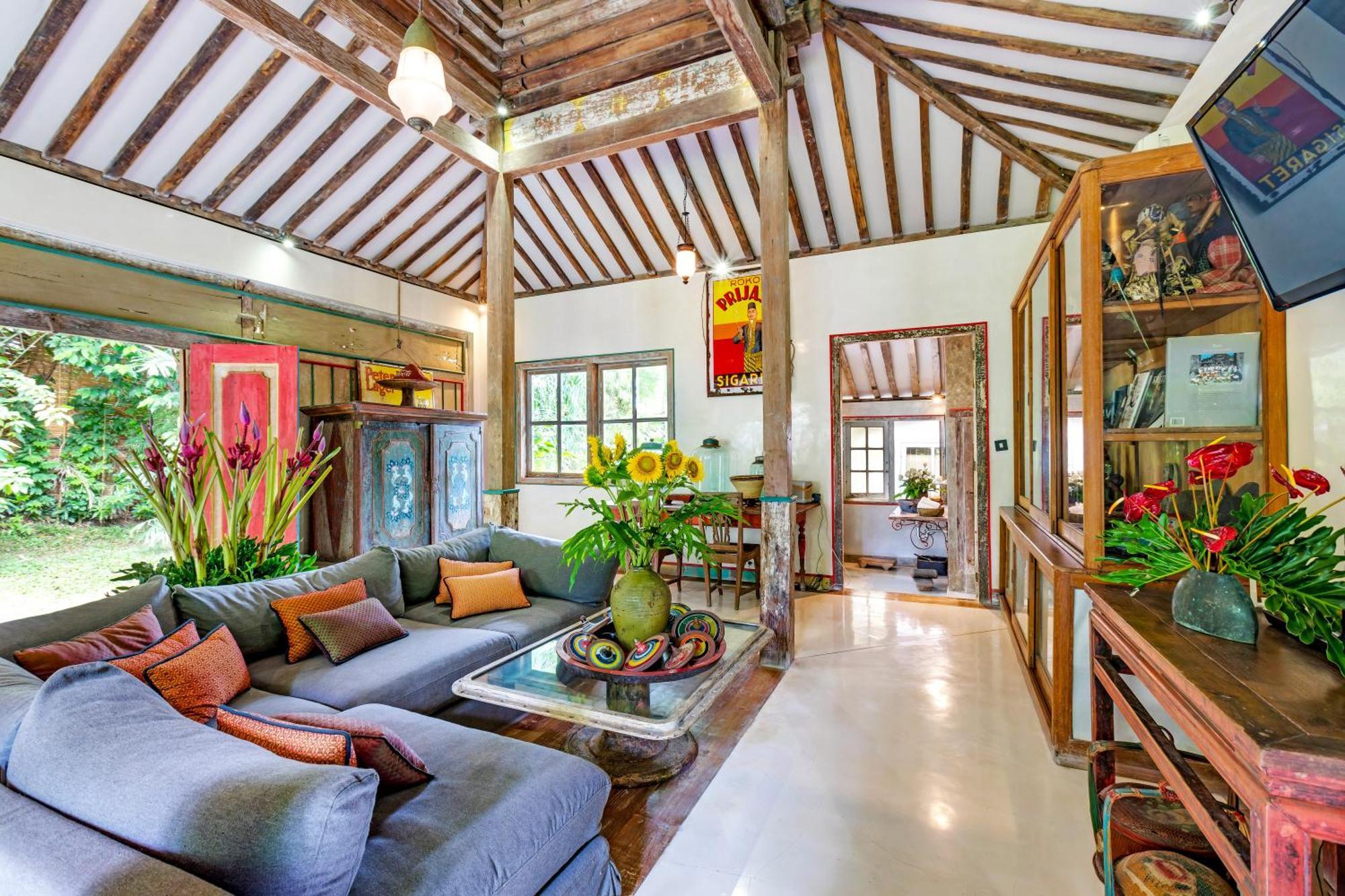 Villa Artis Canggu  Room photo
