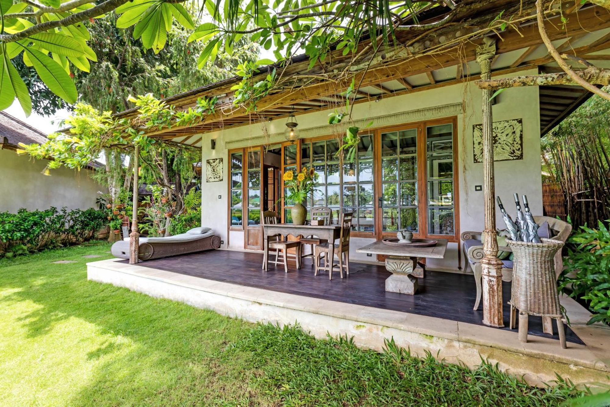 Villa Artis Canggu  Room photo