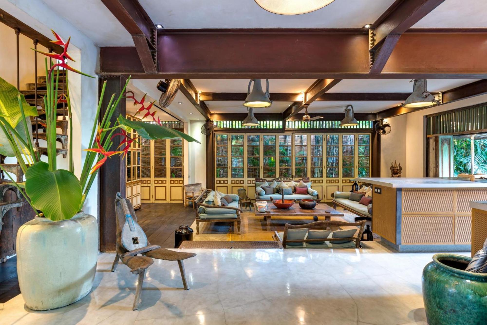 Villa Artis Canggu  Exterior photo