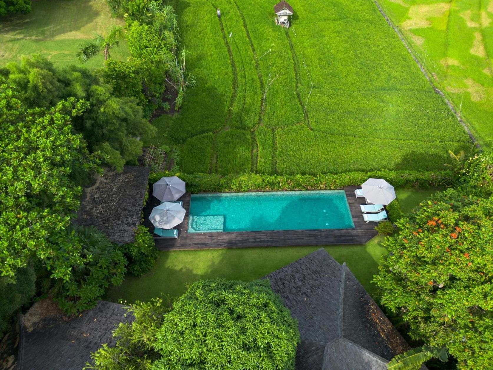 Villa Artis Canggu  Exterior photo