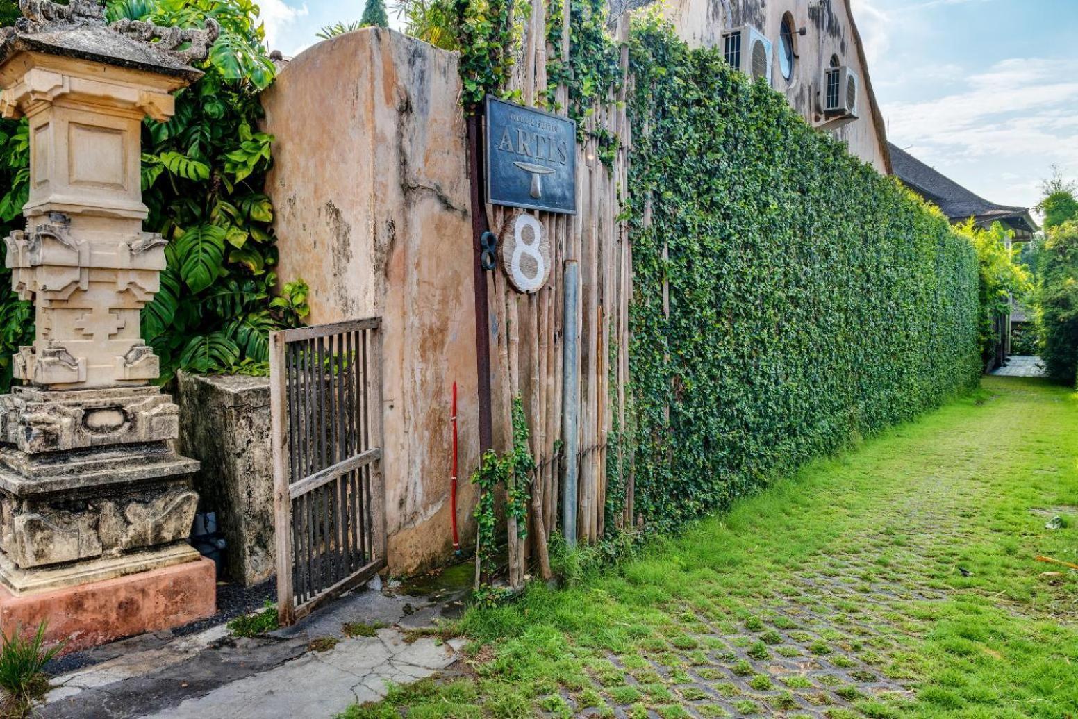 Villa Artis Canggu  Exterior photo