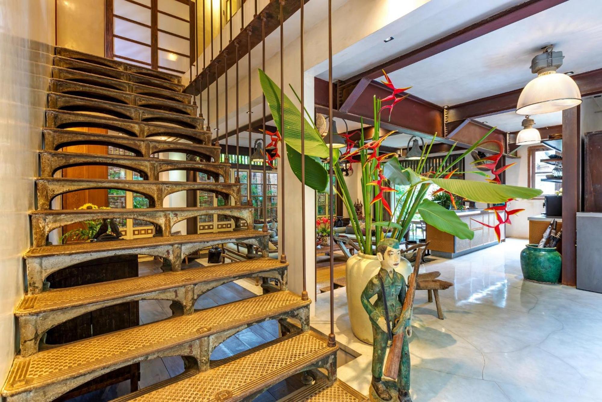 Villa Artis Canggu  Exterior photo