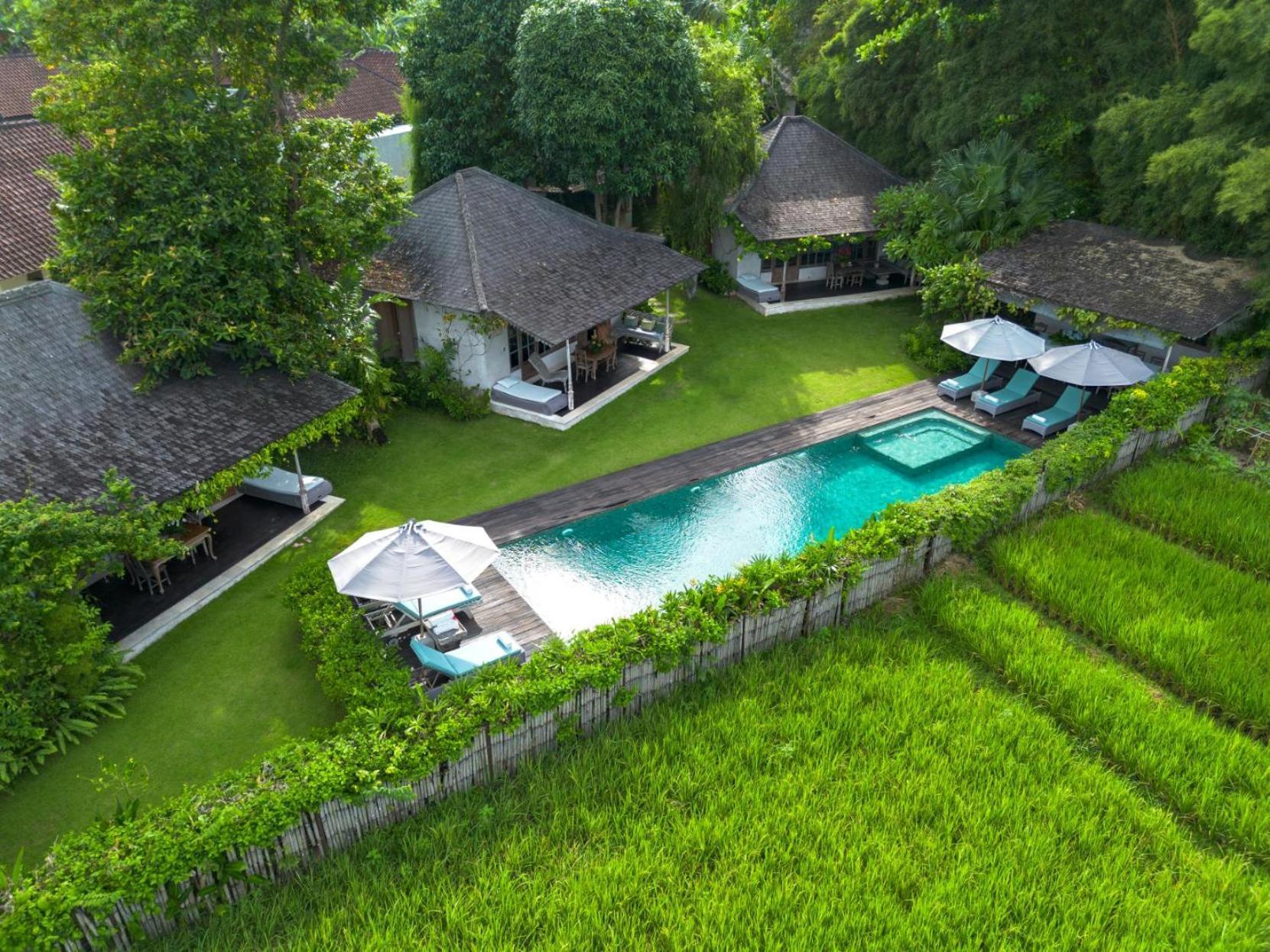 Villa Artis Canggu  Exterior photo