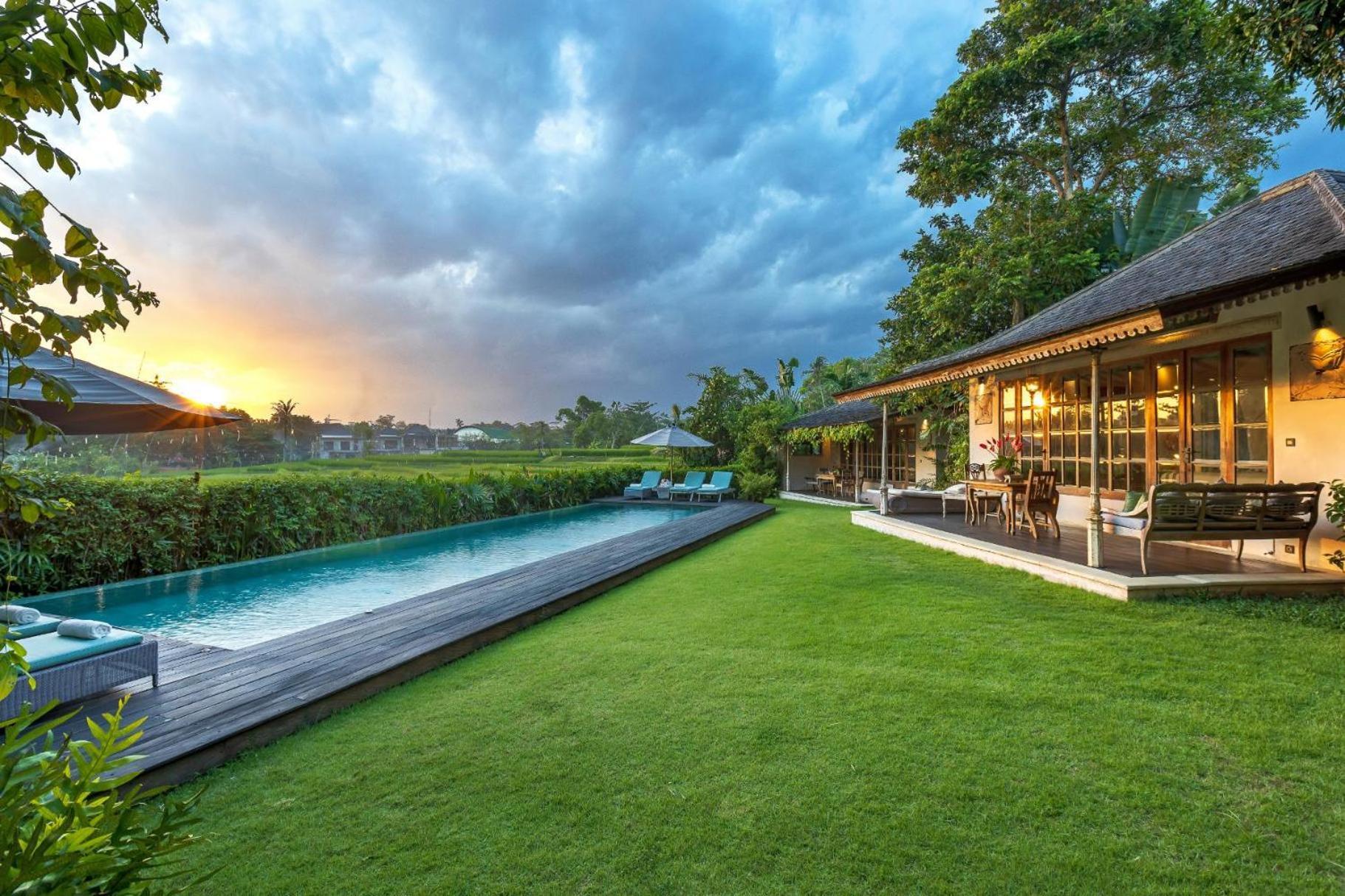 Villa Artis Canggu  Exterior photo
