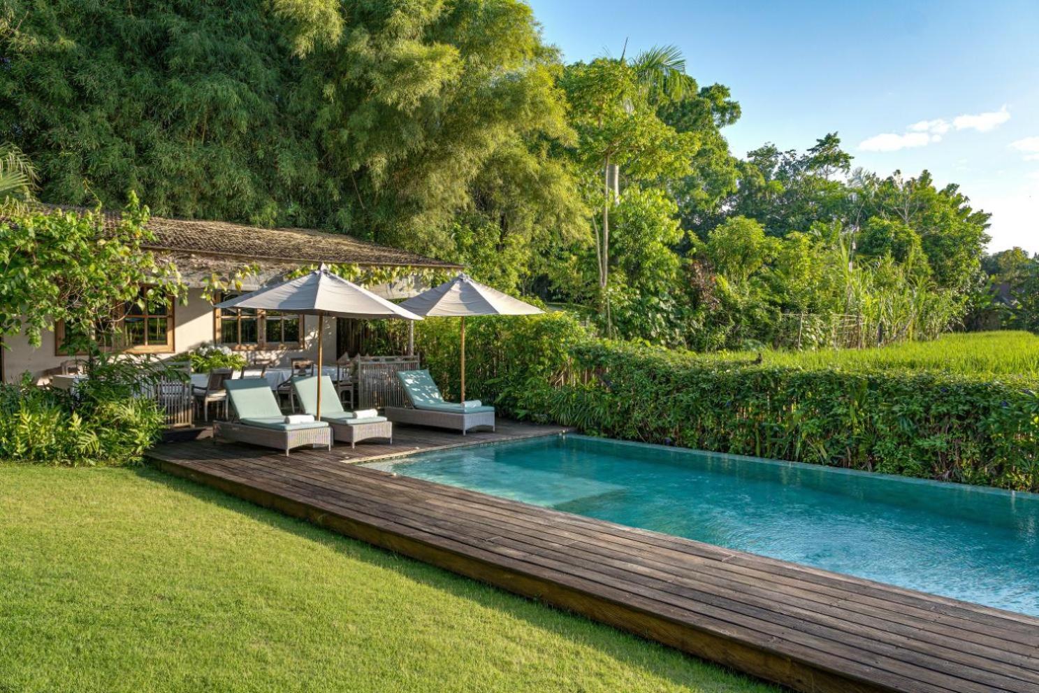 Villa Artis Canggu  Exterior photo