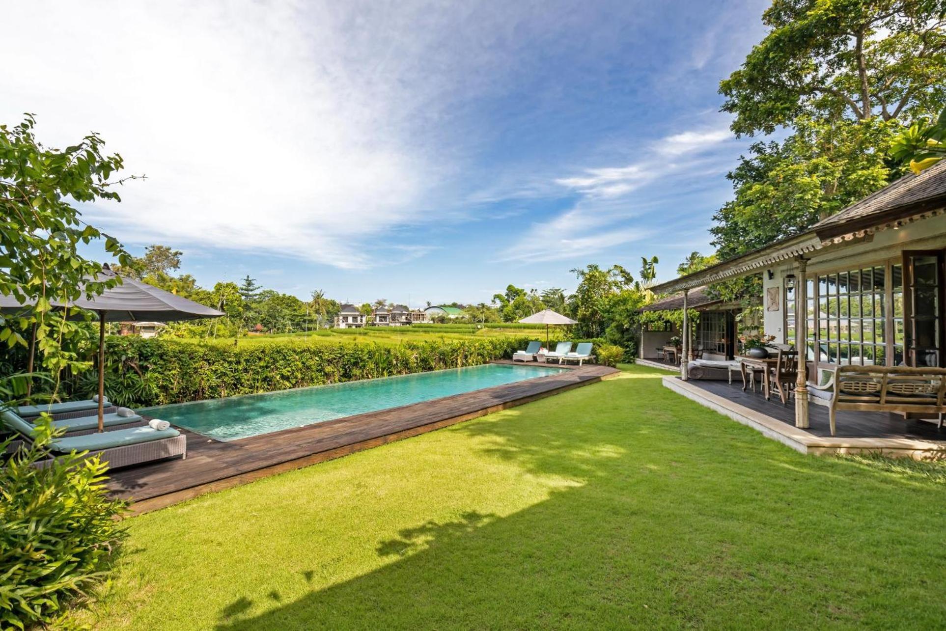Villa Artis Canggu  Exterior photo