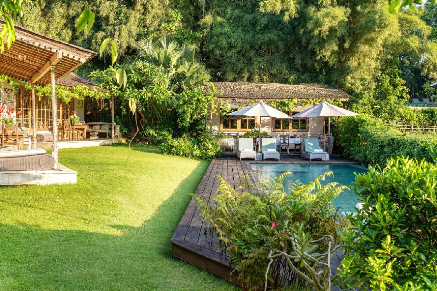Villa Artis Canggu  Exterior photo