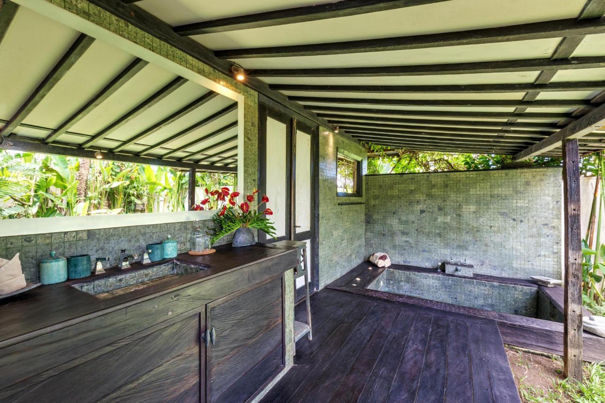 Villa Artis Canggu  Exterior photo