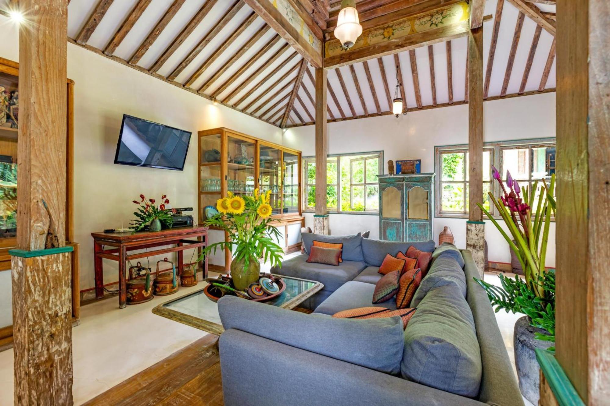 Villa Artis Canggu  Exterior photo