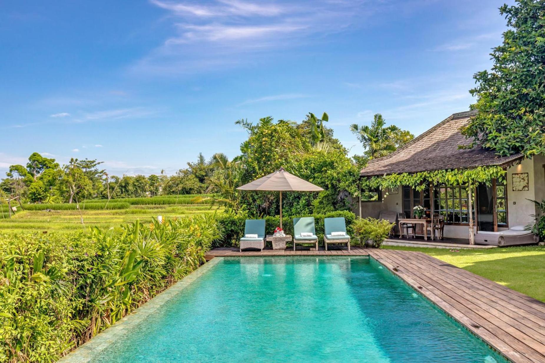 Villa Artis Canggu  Exterior photo