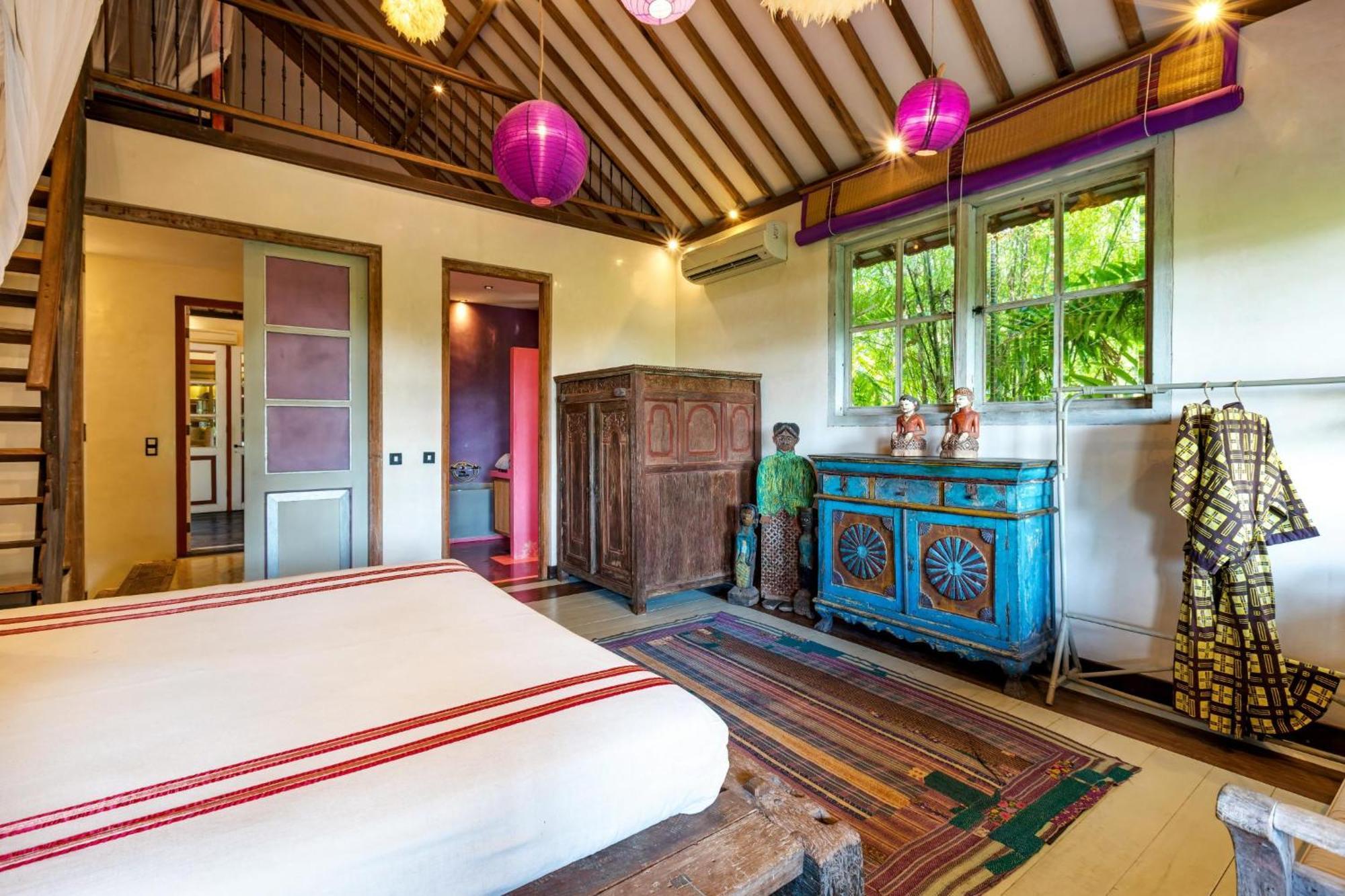 Villa Artis Canggu  Exterior photo