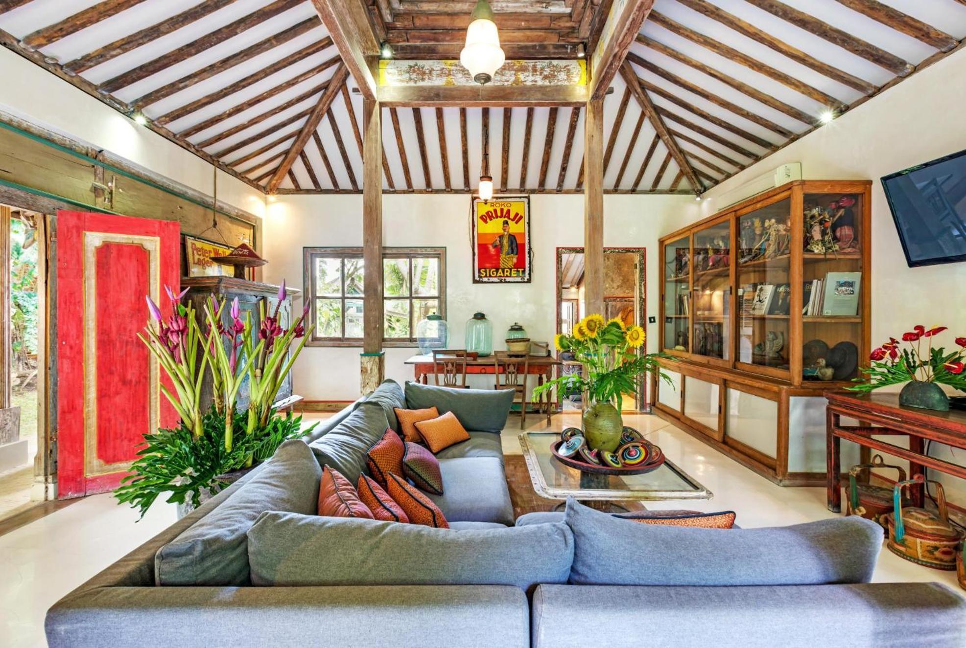 Villa Artis Canggu  Exterior photo