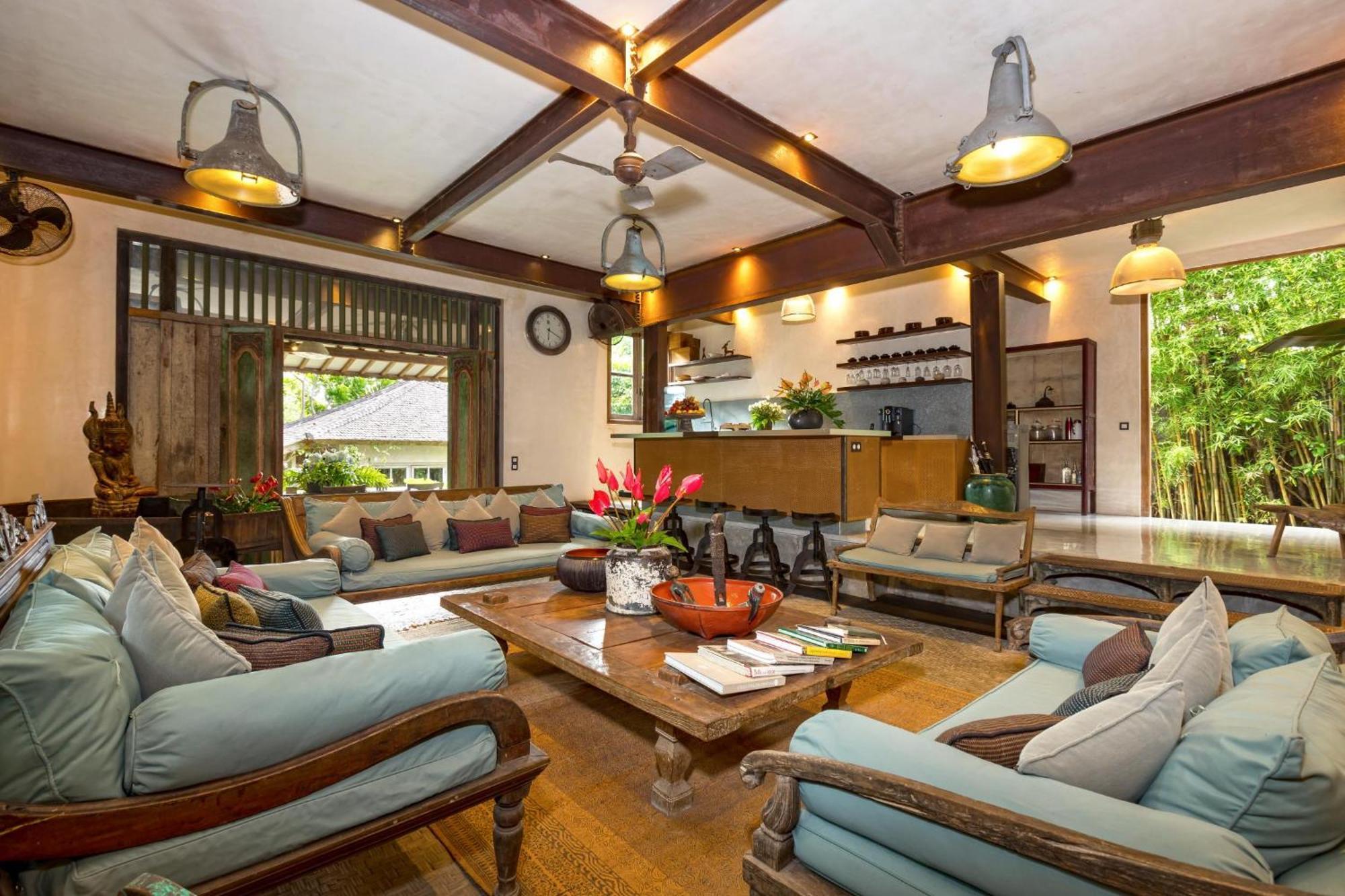 Villa Artis Canggu  Exterior photo