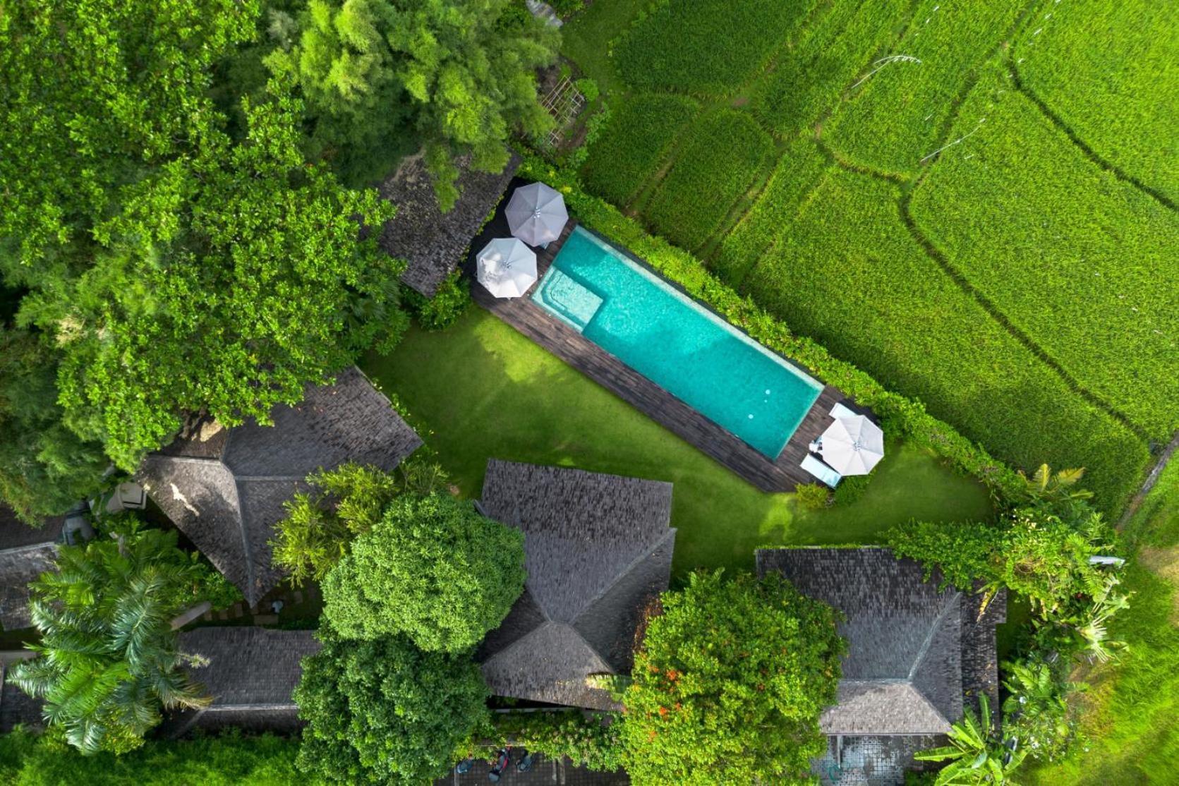 Villa Artis Canggu  Exterior photo